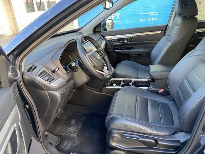 Honda CRV 2.0 I-MMD LIFESTYLE CVT 4*2