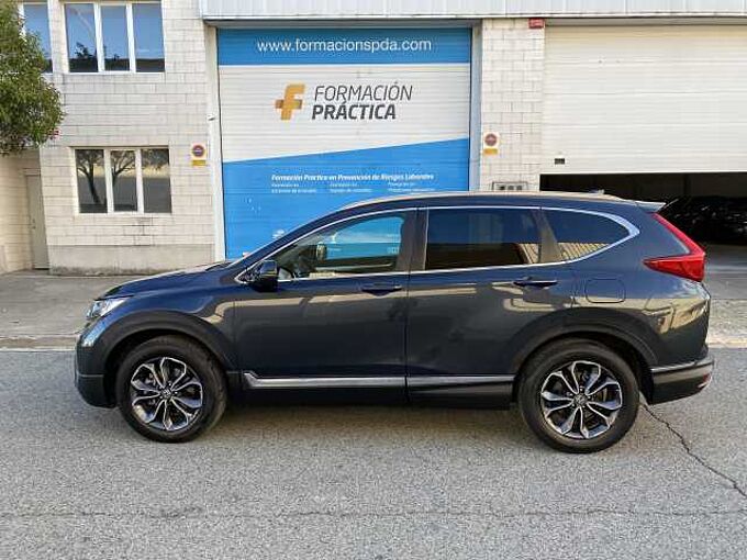 Honda CRV 2.0 I-MMD LIFESTYLE CVT 4*2