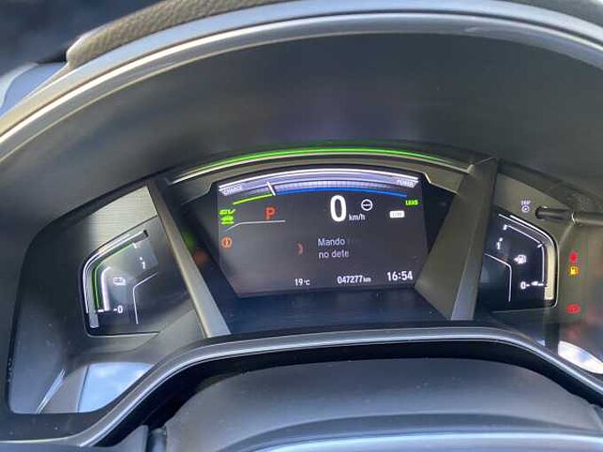 Honda CRV 2.0 I-MMD LIFESTYLE CVT 4*2