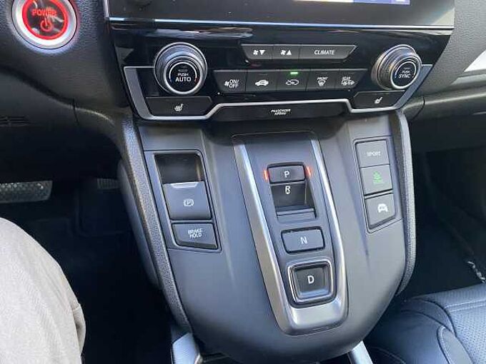 Honda CRV 2.0 I-MMD LIFESTYLE CVT 4*2