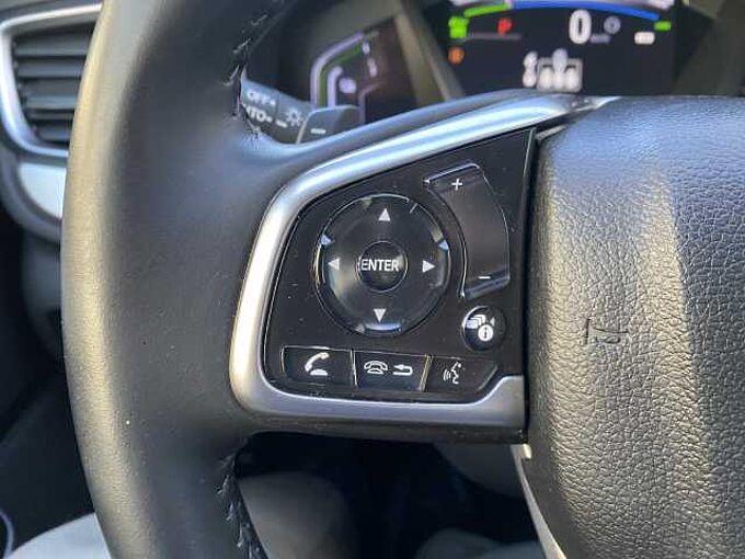 Honda CRV 2.0 I-MMD LIFESTYLE CVT 4*2