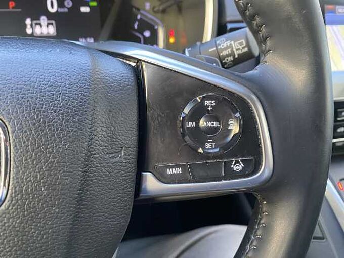 Honda CRV 2.0 I-MMD LIFESTYLE CVT 4*2