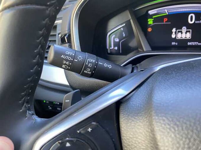 Honda CRV 2.0 I-MMD LIFESTYLE CVT 4*2