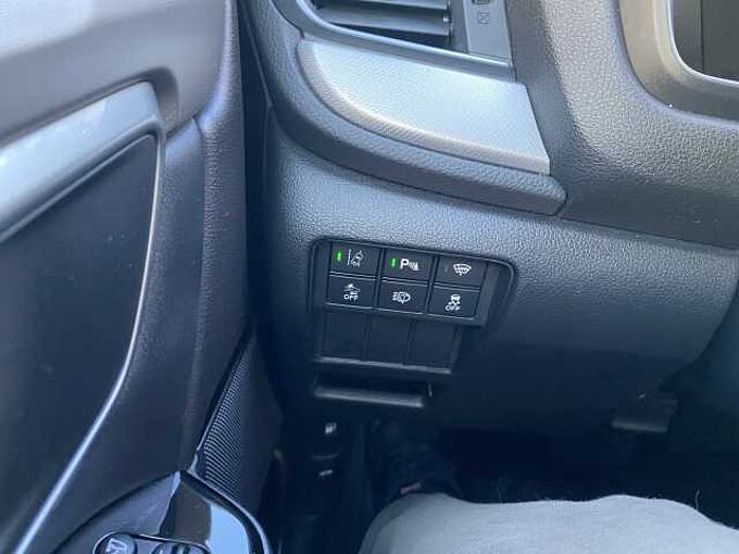 Honda CRV 2.0 I-MMD LIFESTYLE CVT 4*2