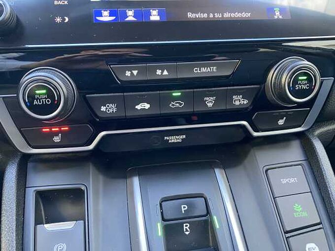 Honda CRV 2.0 I-MMD LIFESTYLE CVT 4*2