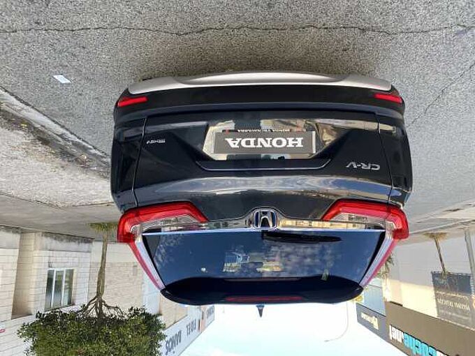 Honda CRV 2.0 I-MMD LIFESTYLE CVT 4*2