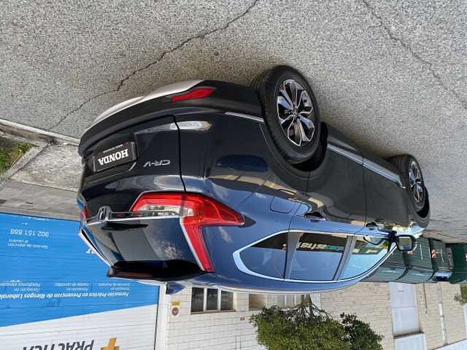 Honda CRV 2.0 I-MMD LIFESTYLE CVT 4*2