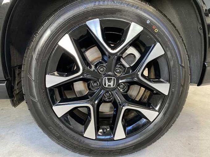 Honda 2.0 I-MMD ADVANCE CVT