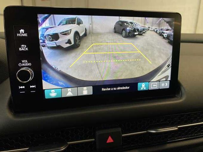 Honda 2.0 I-MMD ADVANCE CVT