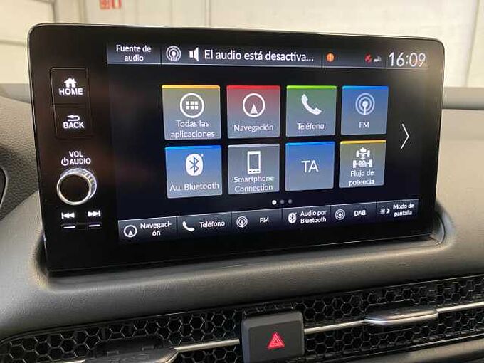 Honda 2.0 I-MMD ADVANCE CVT