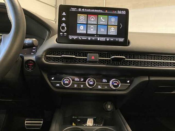 Honda 2.0 I-MMD ADVANCE CVT