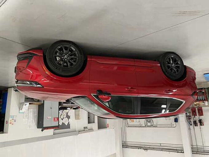 Honda CRV HIBRIDO ELEGANCE CVT