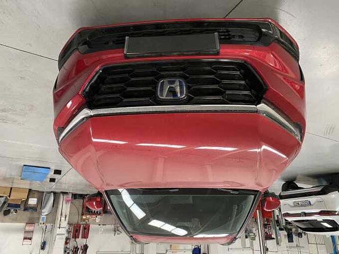 Honda CRV HIBRIDO ELEGANCE CVT