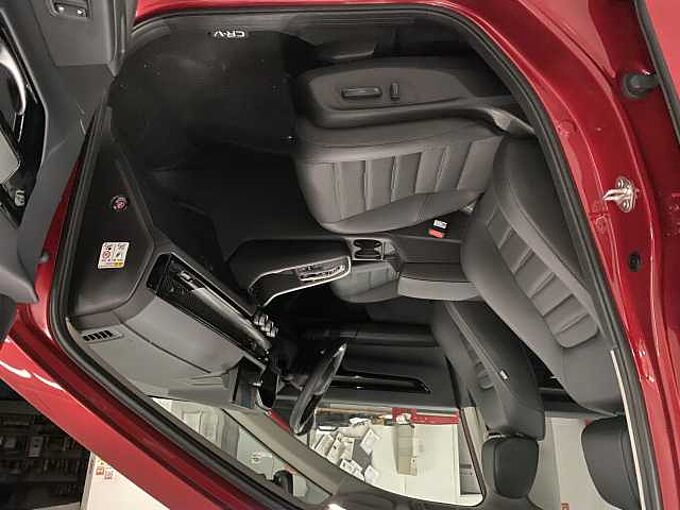 Honda CRV HIBRIDO ELEGANCE CVT