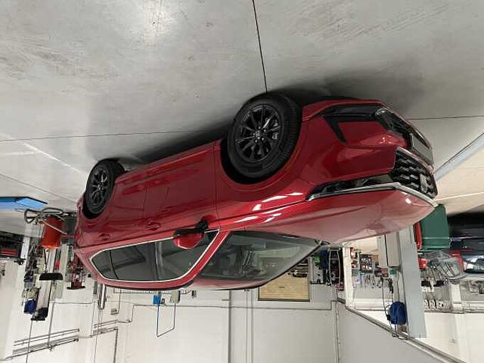 Honda CRV HIBRIDO ELEGANCE CVT