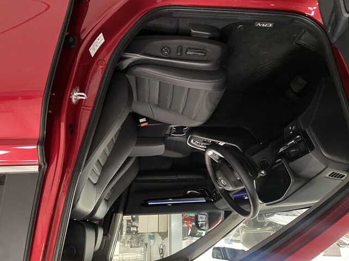 Honda CRV HIBRIDO ELEGANCE CVT