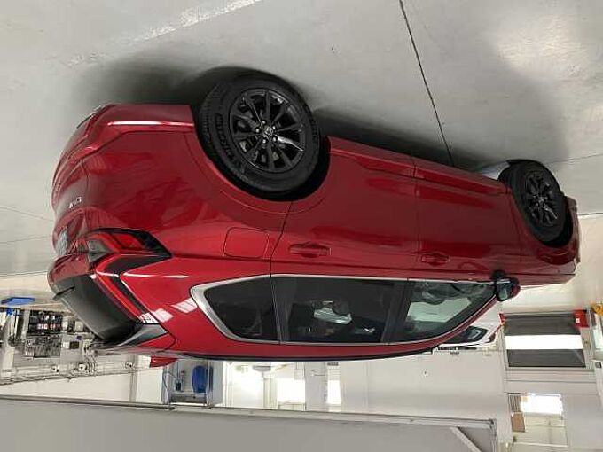 Honda CRV HIBRIDO ELEGANCE CVT