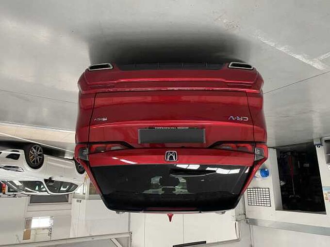 Honda CRV HIBRIDO ELEGANCE CVT