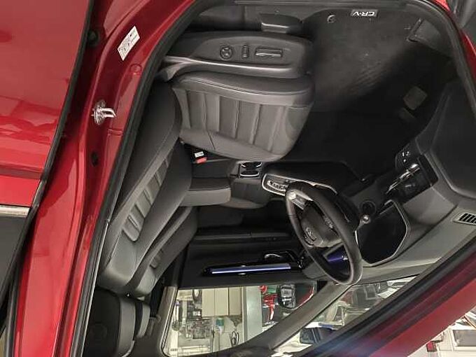 Honda CRV HIBRIDO ELEGANCE CVT