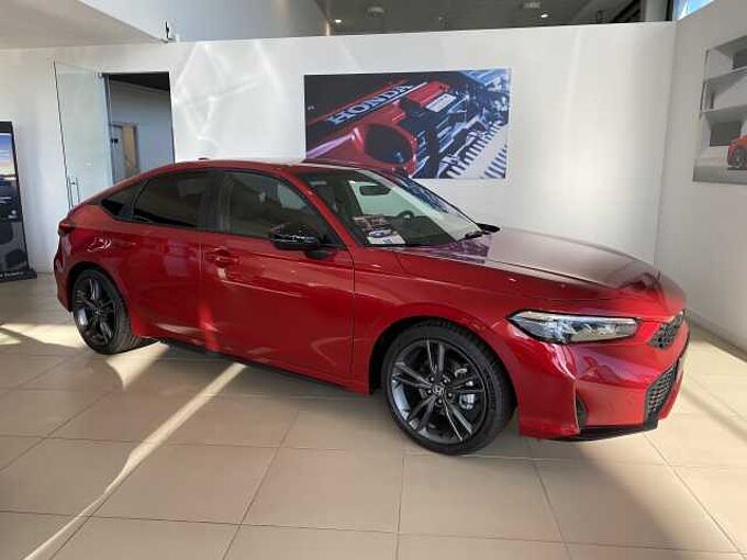 Honda CIVIC 2.0 I-MMD SPORT CVT