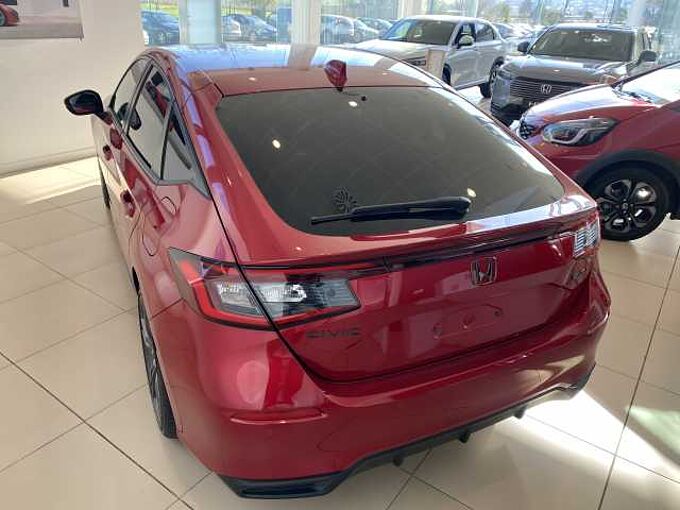 Honda CIVIC 2.0 I-MMD SPORT CVT