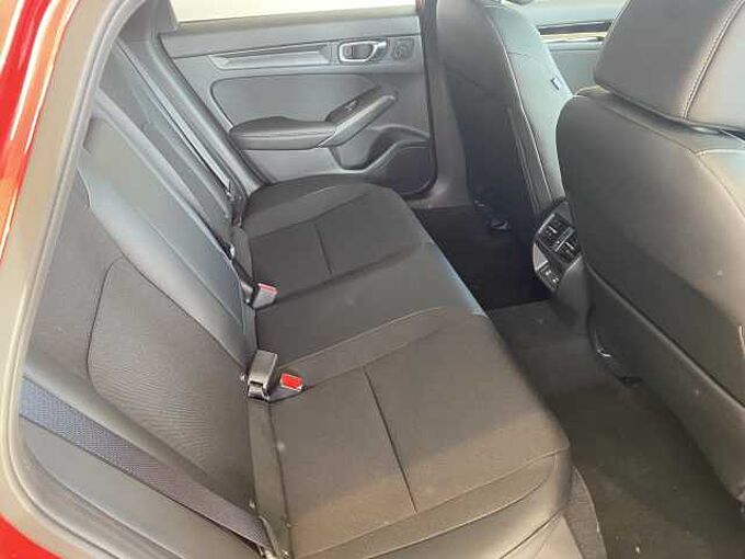 Honda CIVIC 2.0 I-MMD SPORT CVT