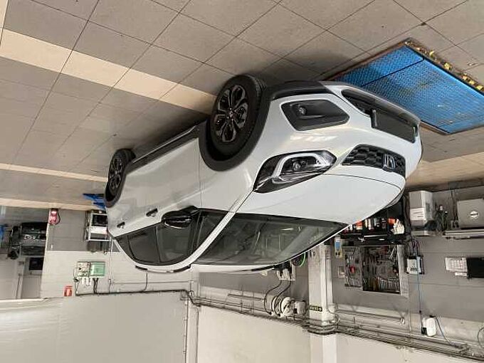 Honda JAZZ CROSSTAR CVT HYBRID