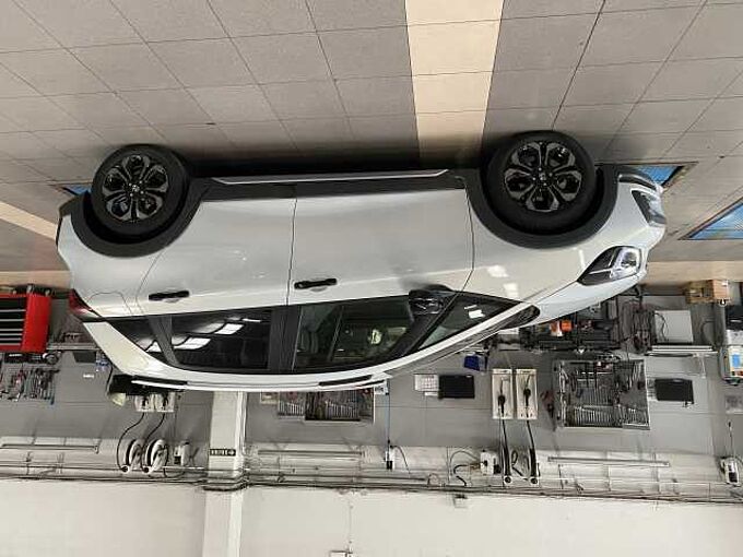 Honda JAZZ CROSSTAR CVT HYBRID