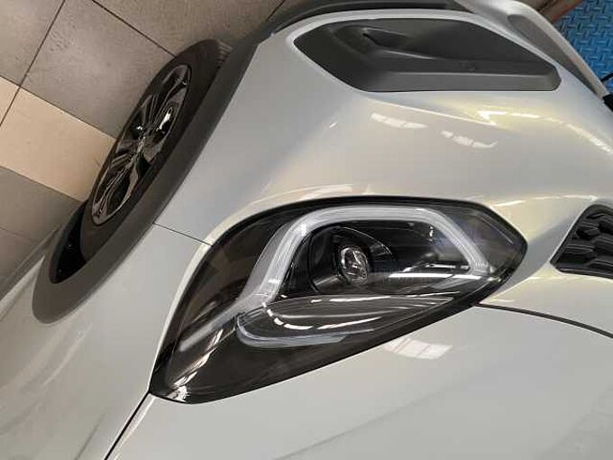 Honda JAZZ CROSSTAR CVT HYBRID