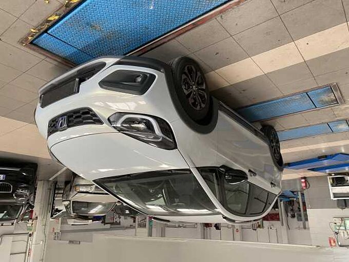 Honda JAZZ CROSSTAR CVT HYBRID