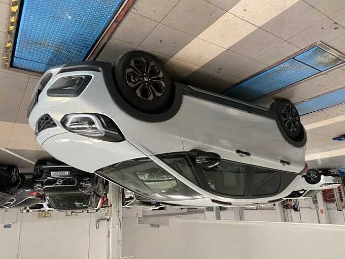 Honda JAZZ CROSSTAR CVT HYBRID