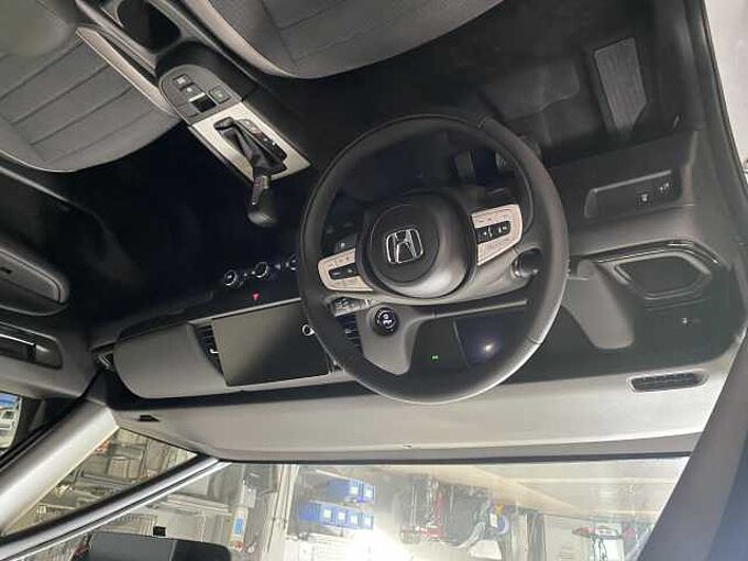 Honda JAZZ CROSSTAR CVT HYBRID