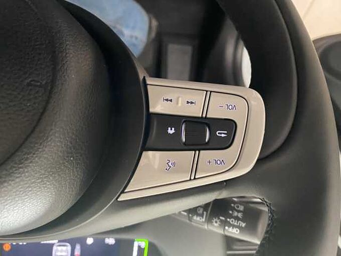 Honda JAZZ CROSSTAR CVT HYBRID