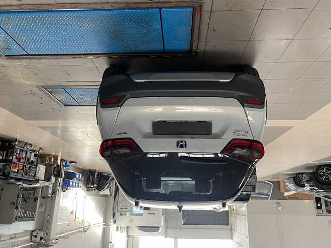 Honda JAZZ CROSSTAR CVT HYBRID