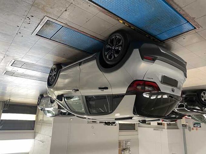 Honda JAZZ CROSSTAR CVT HYBRID