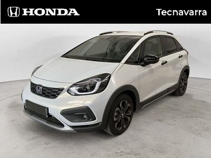 Honda  JAZZ CROSSTAR CVT HYBRID