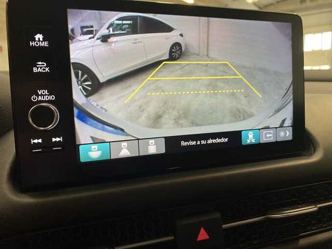 Honda ZRV 2.0 IMMD ADVANCE 4*2 CVT