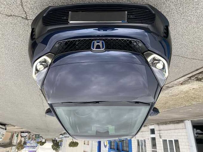 Honda JAZZ HYBRID ELEGANCE CVT