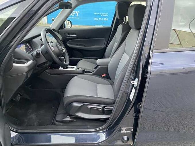 Honda JAZZ HYBRID ELEGANCE CVT