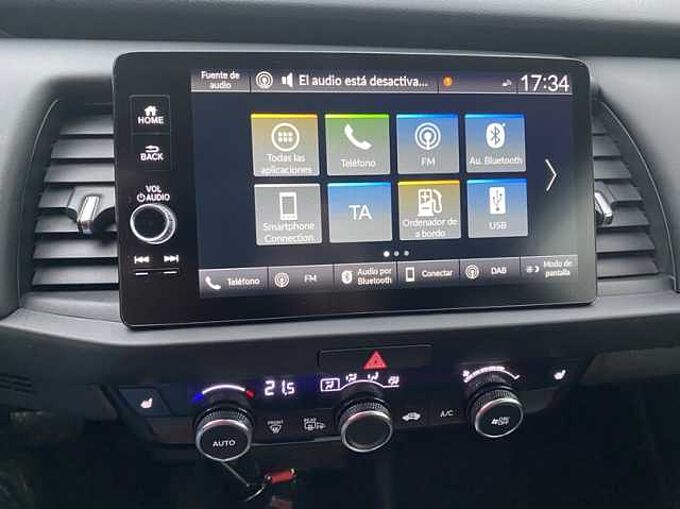 Honda JAZZ HYBRID ELEGANCE CVT