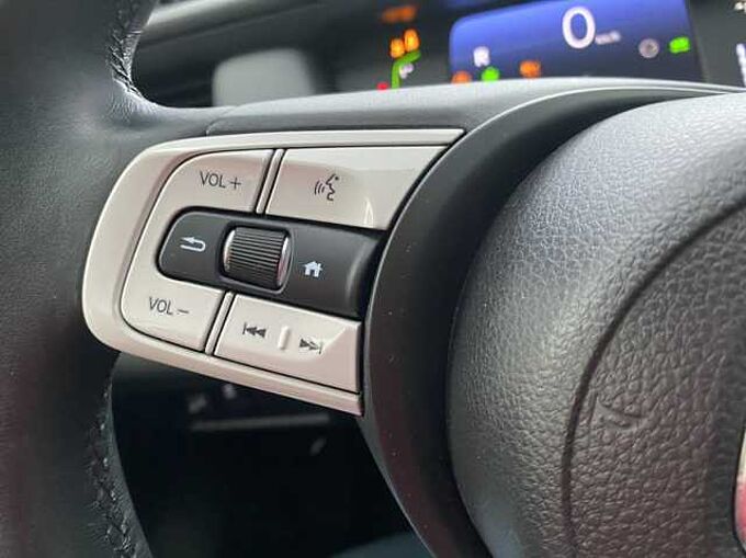 Honda JAZZ HYBRID ELEGANCE CVT