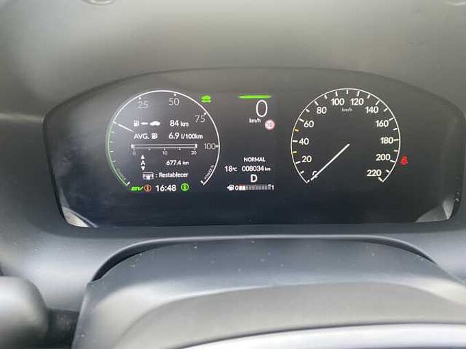 Honda ZRV 2-0 iMMD SPORT CVT