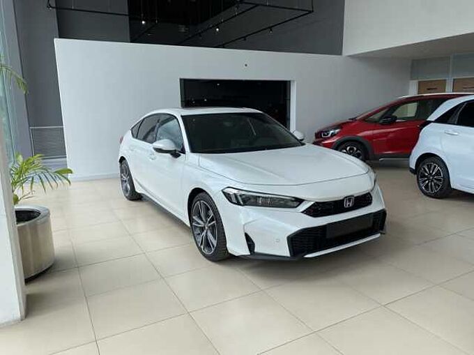 Honda CIVIC 2.0 IMMD ADVANCE CVT