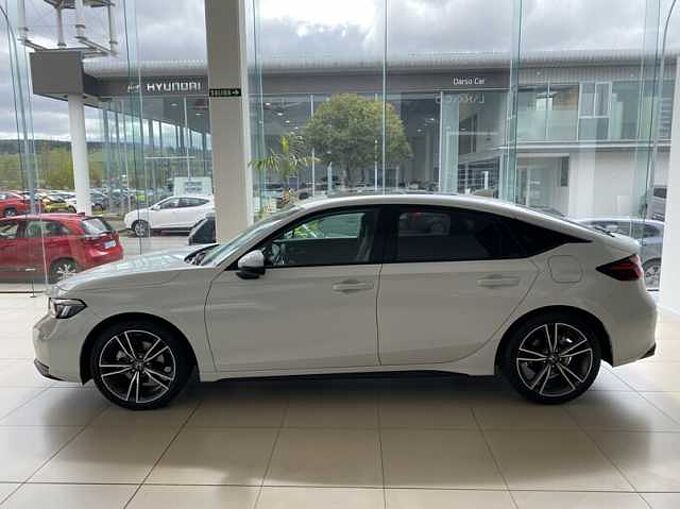 Honda CIVIC 2.0 IMMD ADVANCE CVT