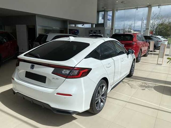 Honda CIVIC 2.0 IMMD ADVANCE CVT