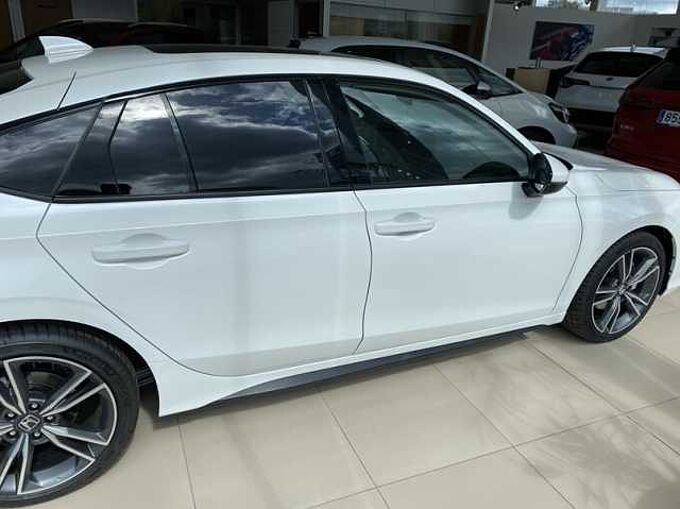 Honda CIVIC 2.0 IMMD ADVANCE CVT