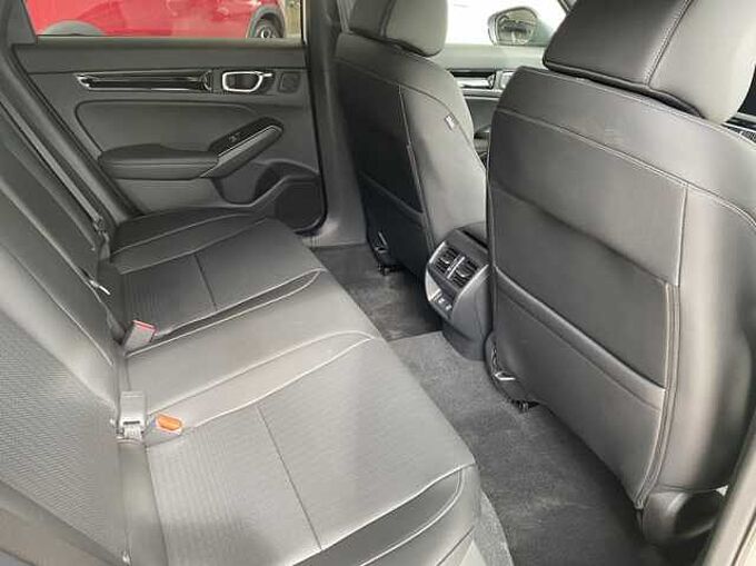 Honda CIVIC 2.0 IMMD ADVANCE CVT