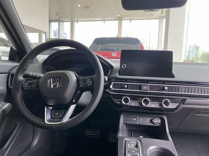 Honda CIVIC 2.0 IMMD ADVANCE CVT