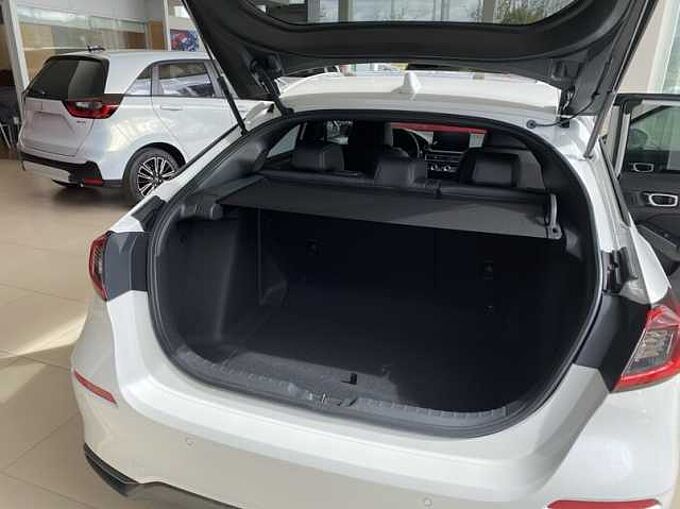 Honda CIVIC 2.0 IMMD ADVANCE CVT