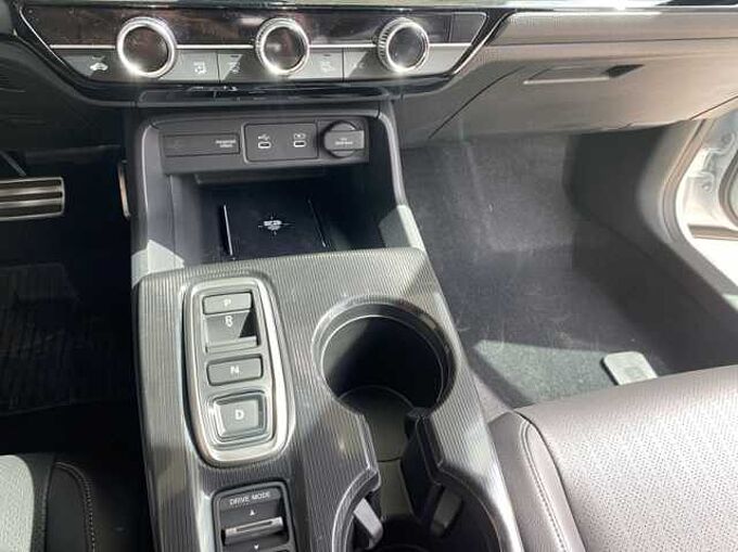 Honda CIVIC 2.0 IMMD ADVANCE CVT